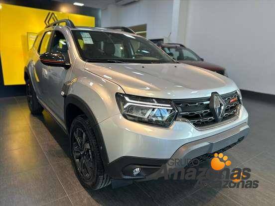 RENAULT DUSTER 1.3 TCE FLEX ICONIC PLUS X-TRONIC